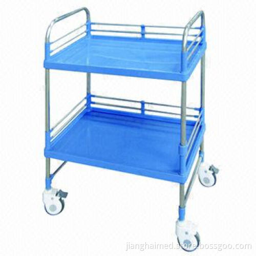 Trolley for appliance, CE and ISO 9000 certified, made of ABS plastic